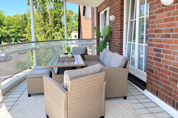  TECHTs Strandhaus Lieblingsbucht