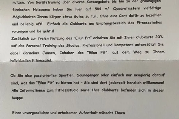  Haus *Weiße Düne* Ferienwohnung *Weiße Düne 3 / OceanView*