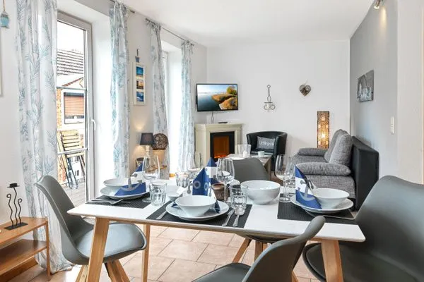 Wohnzimmer FIP Park Sonnennest