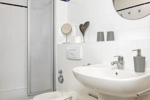 Badezimmer FIP Park Sonnennest