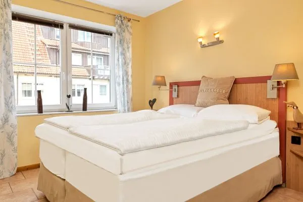 Schlafzimmer FIP Park Sonnennest