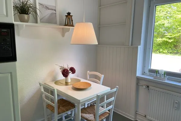 Haus Jenina FeWo1 Döse - Küche / Küchenzeile