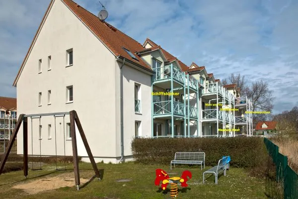  Residenz am Yachthafen Schiffskieker