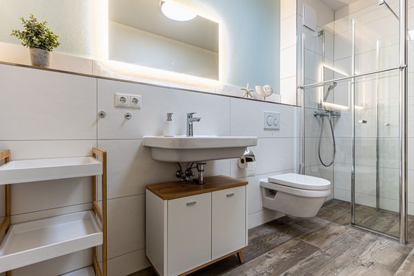  Dünenperle 3  - Badezimmer