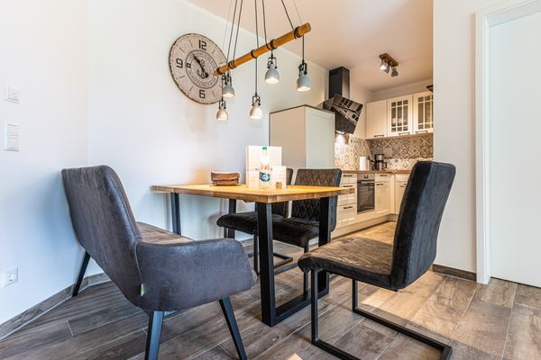  Dünenperle 3  - Wohnzimmer