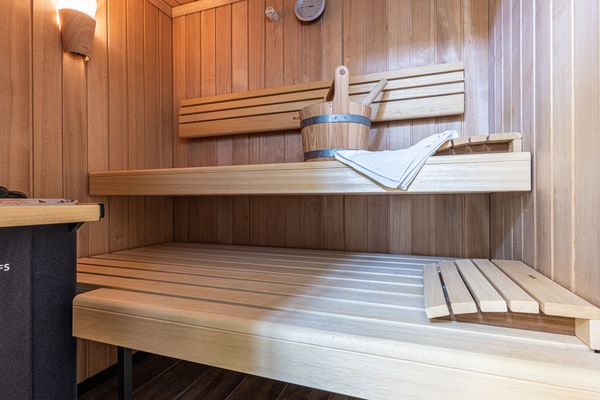  Dünenperle 3  - Sauna