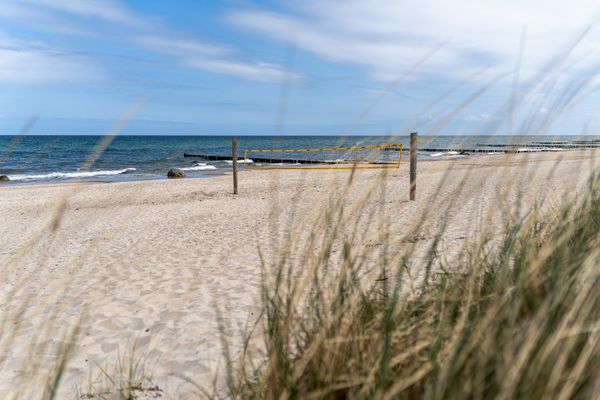  Dünenperle 3  - Strand