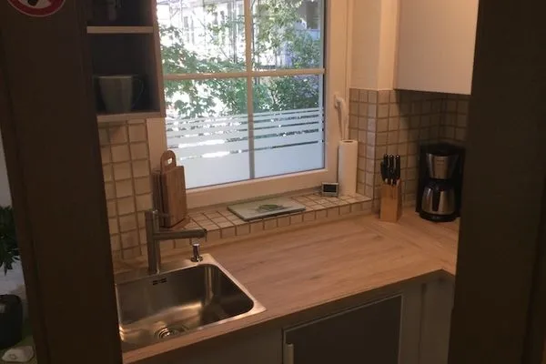   (TRA7e) Ferienwohnung "Windrose App. 13"