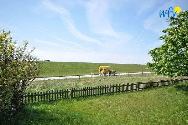  Haus vorm Riff Ferienwohnung Memmertfeuer