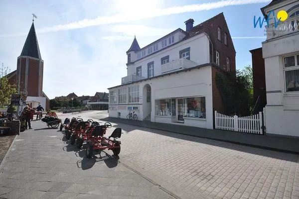  Logirhaus Doyen Ferienwohnung Neuwerk
