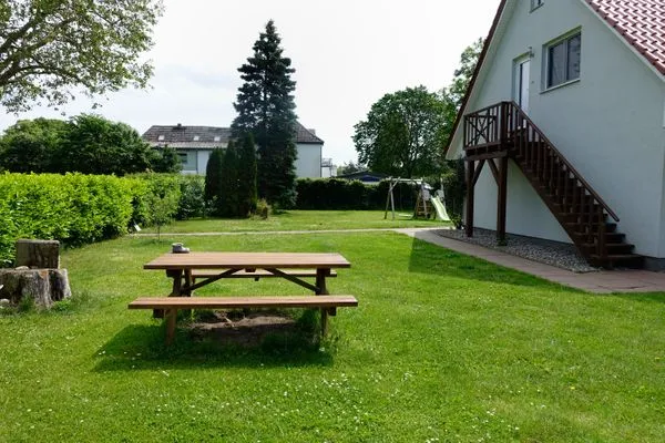 Garten  Weiter Blick