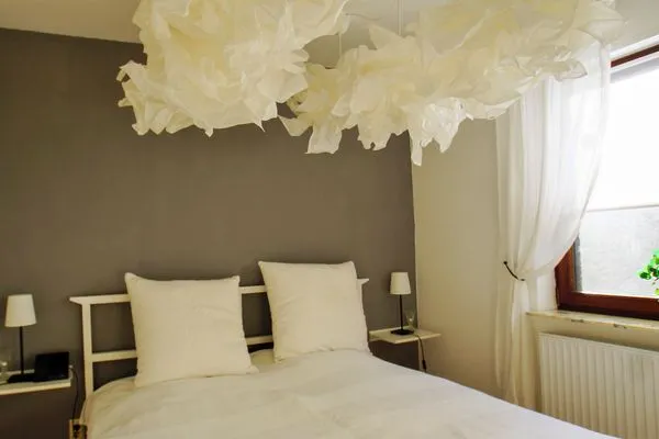 Haus Wexler FeWo 26a-1 EG Sahlenburg - Schlafzimmer