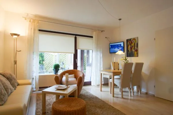 Haus Wexler FeWo 26a-2 EG Sahlenburg - 