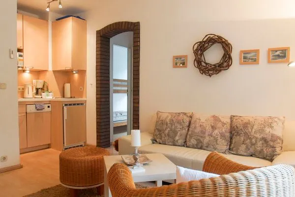 Haus Wexler FeWo 26a-2 EG Sahlenburg - 