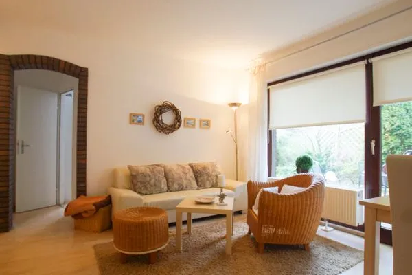 Haus Wexler FeWo 26a-2 EG Sahlenburg - 