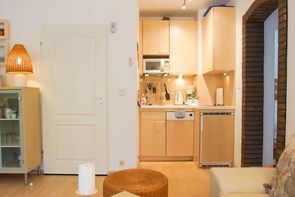 Haus Wexler FeWo 26a-2 EG Sahlenburg - 