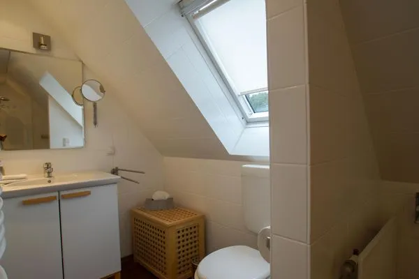 Haus Wexler FeWo 26a-3 OG Sahlenburg - Badezimmer