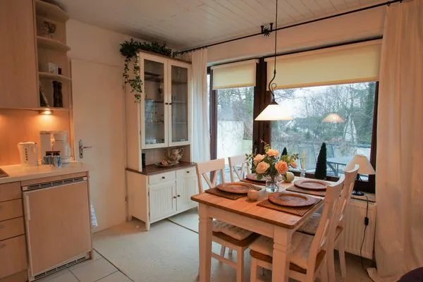 Haus Wexler FeWo 26a-3 OG Sahlenburg - 