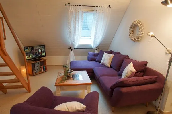 Haus Wexler FeWo 26a-3 OG Sahlenburg - 