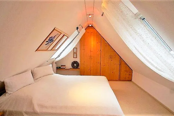 Haus Wexler FeWo 26a-3 OG Sahlenburg - 