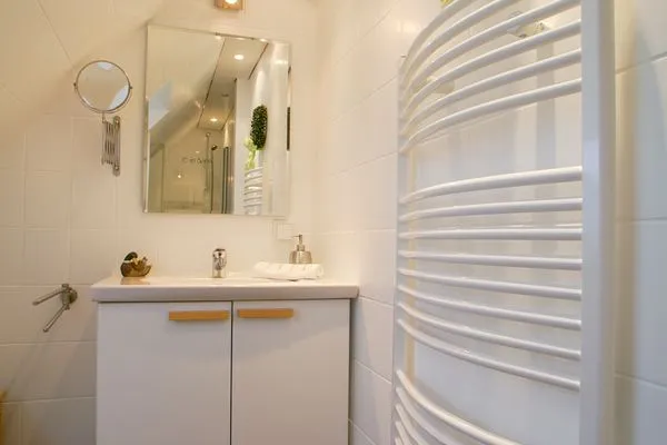 Haus Wexler FeWo 26a-4 OG Sahlenburg - 