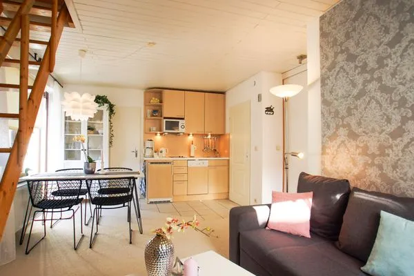 Haus Wexler FeWo 26a-4 OG Sahlenburg - 