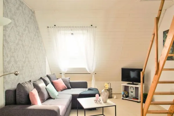 Haus Wexler FeWo 26a-4 OG Sahlenburg - 