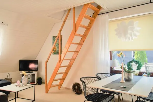 Haus Wexler FeWo 26a-4 OG Sahlenburg - 