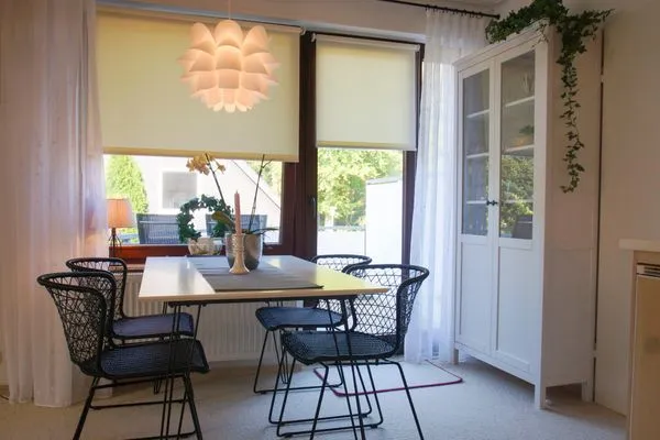 Haus Wexler FeWo 26a-4 OG Sahlenburg - Wohnzimmer