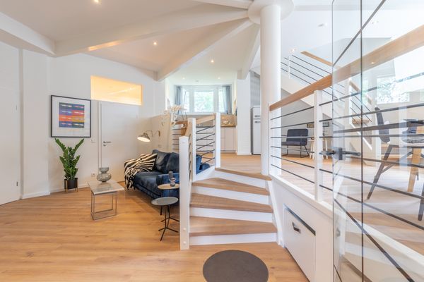 Ferienwohnung Husumer Wasserturm - Fewo 2 in Husum – Bild 2 von 5