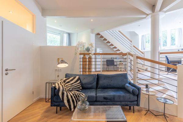 Ferienwohnung Husumer Wasserturm - Fewo 2 in Husum – Bild 4 von 5