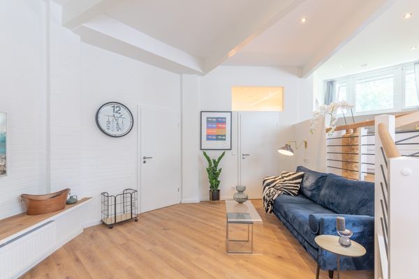 Ferienwohnung Husumer Wasserturm - Fewo 2 in Husum – Bild 3 von 5