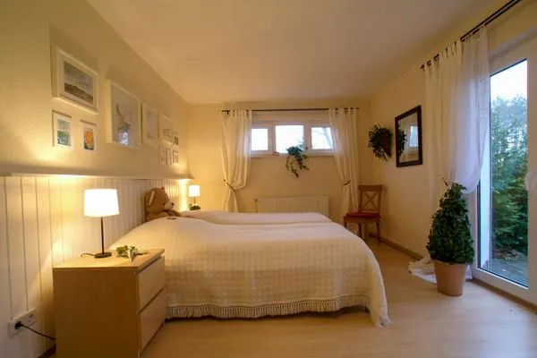 Haus Wexler FeWo 29-6 EG Sahlenburg - 