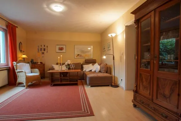 Haus Wexler FeWo 29-6 EG Sahlenburg - 