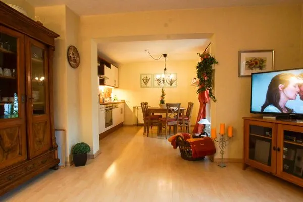 Haus Wexler FeWo 29-6 EG Sahlenburg - 