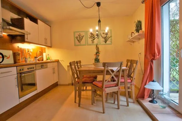 Haus Wexler FeWo 29-6 EG Sahlenburg - 