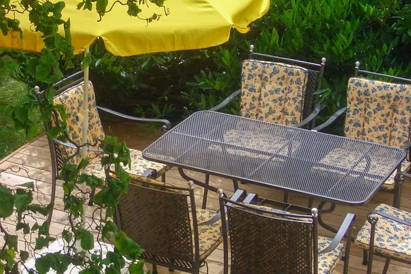 Haus Wexler FeWo 29-6 EG Sahlenburg - 