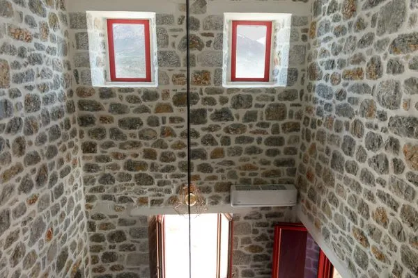 Wohnzimmer  Athina-Apea Villas