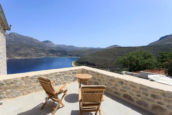 Terrasse  Athina-Apea Villas