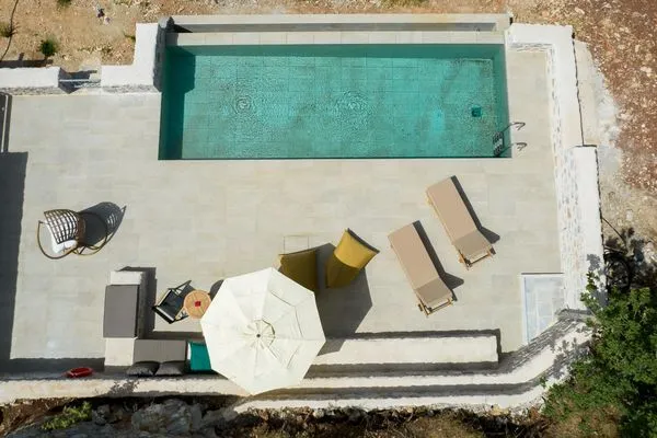 Pool  Athina-Apea Villas