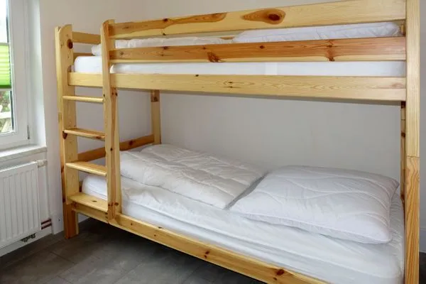 Bedroom  Ostseewelle