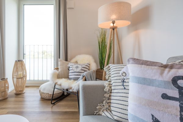 Ferienwohnung N14 Meerzeit auf Nordstrand – Bild 3 von 5