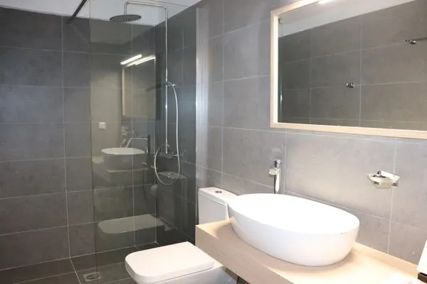 Badezimmer  Ermis-Apea Villas