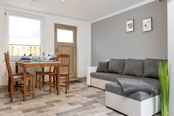 Living room  Inselbude