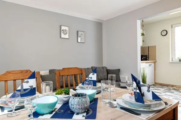 Living room  Inselbude