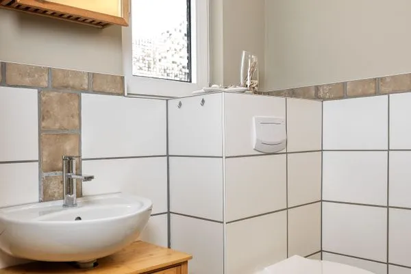 Bathroom  Inselbude
