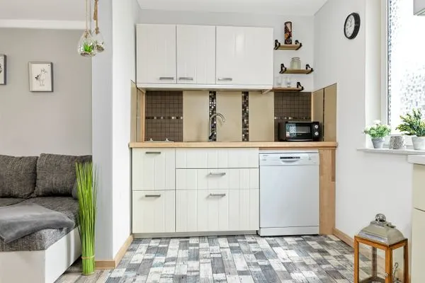 Kitchen  Inselbude