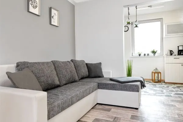 Living room  Inselbude