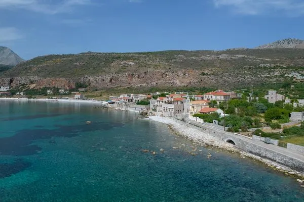 Limeni  Poseidon-Apea Villas