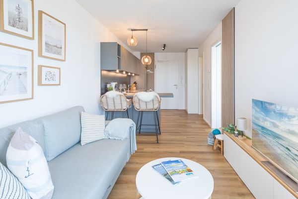 Ferienwohnung N14 Meerzeit auf Nordstrand – Bild 5 von 5